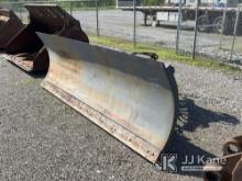 (Verona, KY) 11 ft. JRB 44H/91B0075 Loader Snow Plow NOTE: This unit is being sold AS IS/WHERE IS vi