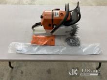 (Villa Rica, GA) Model Ms660 Chainsaw New/Unused) (Professional Duty Chainsaw With The Highest-Grade