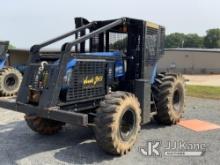 2019 New Holland TS6120 Rubber Tired Utility Tractor, To Be Sold with Lot# SN863 Runs & Moves) (Per 