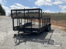 2011 All Pro T/A Tagalong Trailer No Title
