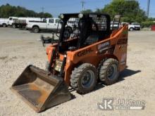 2019 Gehl R105 Rubber Tired Skid Steer Loader Runs, Moves & Operates) (Throttle Control Not Working