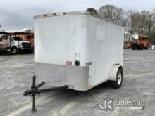 (Shelby, NC) 2007 Diamond Cargo Enclosed Cargo Trailer
