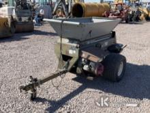 Utility Trailer Not Running, Condition Unknown) (No Trailer Hitch