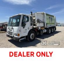 (Dixon, CA) 2007 Garbage/Compactor Truck Runs & Moves, Will Not Stay Running Without Jump Pack