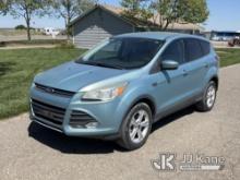 (Dixon, CA) 2013 Ford Escape 4-Door Sport Utility Vehicle Runs & Moves