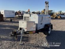 2011 Tensioner Trailer Road Worthy, Does Not Operate, Conditions Unknown