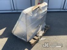 12V Solar Panel (Condition Unknown) NOTE: This unit is being sold AS IS/WHERE IS via Timed Auction a