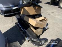 Miscellaneous Car Parts NOTE: This unit is being sold AS IS/WHERE IS via Timed Auction and is locate