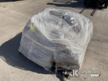 Pallet of LED Street Lights NOTE: This unit is being sold AS IS/WHERE IS via Timed Auction and is lo