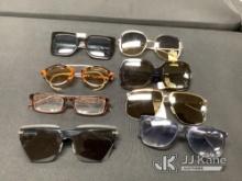 (Jurupa Valley, CA) 8 Sunglasses Used
