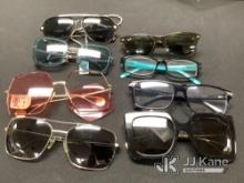 (Jurupa Valley, CA) 8 Sunglasses Used