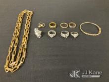Jewelry Used