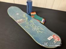 Skateboard New/Used