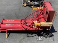 (Jurupa Valley, CA) 1 Snap on 7 Ton Bumper Jack (Used) NOTE: This unit is being sold AS IS/WHERE IS