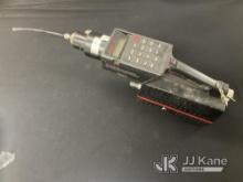 (Jurupa Valley, CA) Photovac MicroFID I/S Handheld Flame Ionization Detector (Used) NOTE: This unit