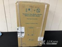 (Jurupa Valley, CA) Takagi Tankless Gas Water Heater AT-Kjr3u-os (New) NOTE: This unit is being sold