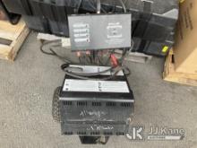 Solar Car Starter / Booster (Used) NOTE: This unit is being sold AS IS/WHERE IS via Timed Auction an