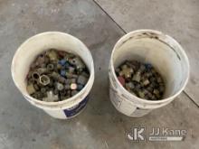 Hydraulic Fittings NOTE: This unit is being sold AS IS/WHERE IS via Timed Auction and is located in 