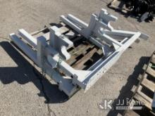 (Kansas City, MO) (2) Boom Stow Digger Derrick Racks NOTE: This unit is being sold AS IS/WHERE IS vi
