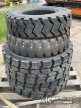 Forklift Tires-Solid