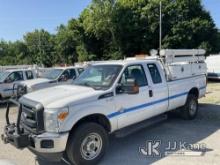 (Plymouth Meeting, PA) 2014 Ford F350 4x4 Extended-Cab Pickup Truck, need conditions Runs & Moves, C