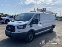 (Plymouth Meeting, PA) 2017 Ford Transit 350 Cargo Van Runs & Moves, Body & Rust Damage