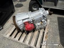 (Plymouth Meeting, PA) Allison Transmission (Condition Unknown) NOTE: This unit is being sold AS IS/