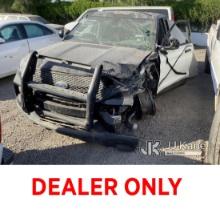(Jurupa Valley, CA) 2020 Ford Explorer 4-Door Sport Utility Vehicle Driverside Collision Damage Miss