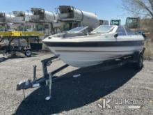 (Salt Lake City, UT) 1986 Bayliner Capri Boat Donation - Condition Unknown