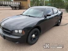 (Castle Rock, CO) 2010 Dodge Charger Police Package 4-Door Sedan Runs & Moves