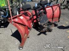 Boss Snow Plow NOTE: This unit is being sold AS IS/WHERE IS via Timed Auction and is located in Salt
