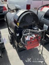 (Salt Lake City, UT) Flagro Heater NOTE: This unit is being sold AS IS/WHERE IS via Timed Auction an