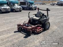 2013 Toro Z Master Zero Turn Riding Mower Condition Unknown (no key), Seller Provided Year, Two fron