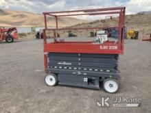 (McCarran, NV) 2017 Sky Jack SJ3226 Self-Propelled Scissor Lift Condition Unknown