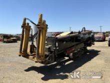 (Merced, CA) 2016 Vermeer D40x55 S3 Navigator Directional Boring Machine Runs, Moves & Operates