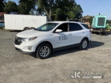 2018 Chevrolet Equinox AWD 4-Door Sport Utility Vehicle Duke Unit) (Runs & Moves