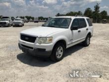 (Villa Rica, GA) 2006 Ford Explorer 4x4 4-Door Sport Utility Vehicle Runs & Moves) (Jump to Start, B