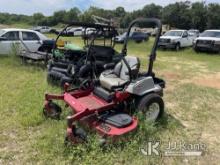 2011 Exmark Lawn Mower, (Municipality Owned) Condition Unknown