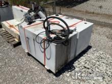 (2) Auxiliary Fuel Tanks (Condition Unknown) NOTE: This unit is being sold AS IS/WHERE IS via Timed 