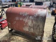 (Co-op Owned)2 Oil Gallon Tanks Used