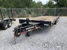 (Villa Rica, GA) 2014 Lucon Inc. Tagalong Utiliy Trailer