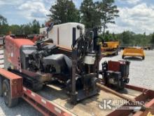 2018 Ditch Witch JT10 Directional Boring Machine, To be sold with trailer 1437216 Runs, Moves & Oper