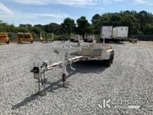 (Villa Rica, GA) 2017 Butler BP-1600-S T/A Pole/Material Trailer