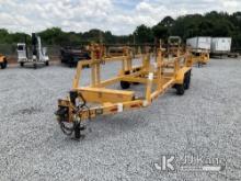 (Villa Rica, GA) 2006 PIKE 3-Position T/A Reel Trailer