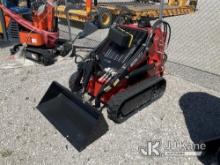 2024 AGROTK LRT23 Mini Crawler Skid Steer Loader Condition Unknown