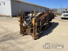 2011 Vermeer D24x40 Series II Directional Boring Machine Runs, Moves & Operates) (Hrs. are approxima