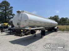 1995 Polar T/A Tank Trailer