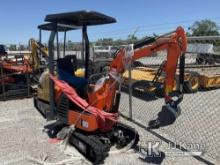 2024 AGT LH12R Mini Hydraulic Excavator Condition Unknown