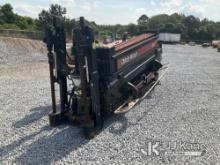 2017 Ditch Witch JT20 Directional Boring Machine, To be sold with support trailer Id 1436964 Runs, M