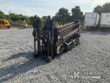 2015 Ditch Witch JT20 Directional Boring Machine, To Be Sold With Support Trailer, Item Number 14369